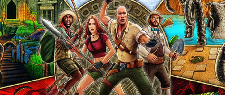 Embark on Exciting Journeys with Jumanji: Wild Adventures Game