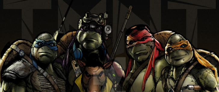 TMNT's The Last Ronin Opts For Game Adaptation Over Movie