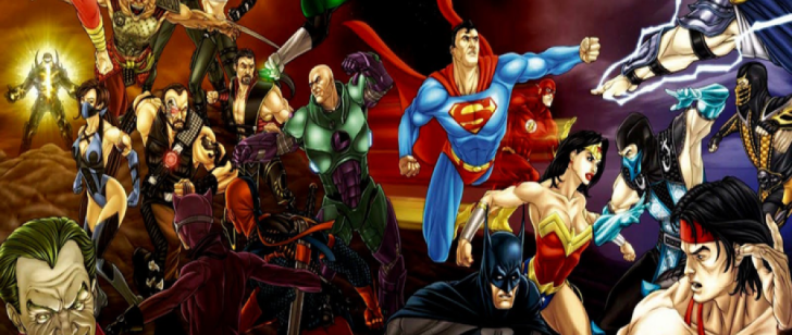10 DC Heroes Perfectly Designed for Fighting Games: Unleashing the True Power of the DC Universe