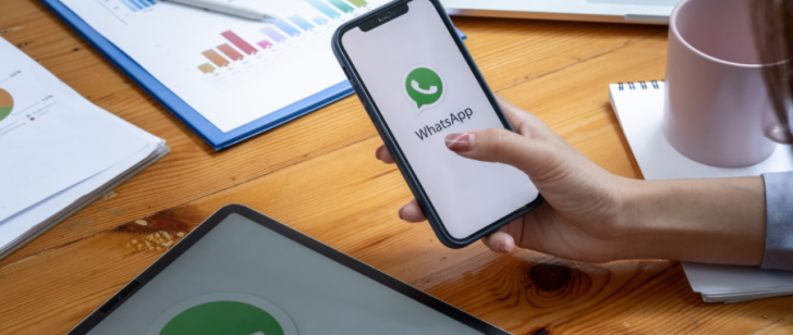Whatsapp Tests Shortcut Option for Message Searching