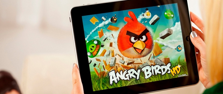 The Remake of Angry Birds Classic Returns to iOS and Android