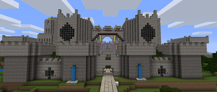 Build Your Dream Castle in Minecraft 5 Creative Ideas and Blueprints