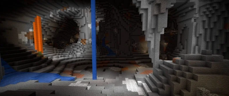 Fans Love the New Minecraft Caves