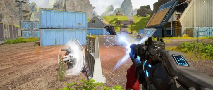 New Apex Legends Mobile Gameplay
