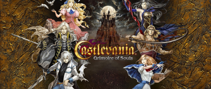 Castlevania: Grimoire of Souls to Be Revived on Apple Arcade