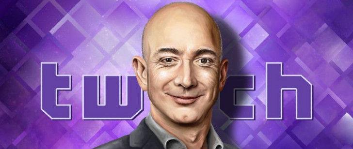 Hackers Attack Twitch With Jeff Bezos Photos