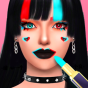 Makeup Artist: Makeup Games, Fashion Stylist logo