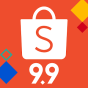 Shopee: Compre Online no 9.9 logo