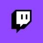 Twitch: Livestream Multiplayer Games & Esports logo