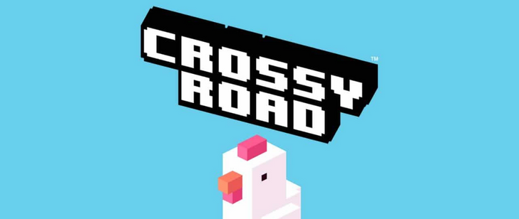 Crossy Road logo