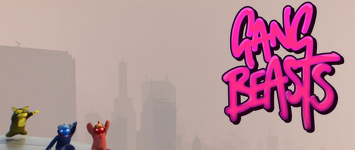 Gang Beasts logo