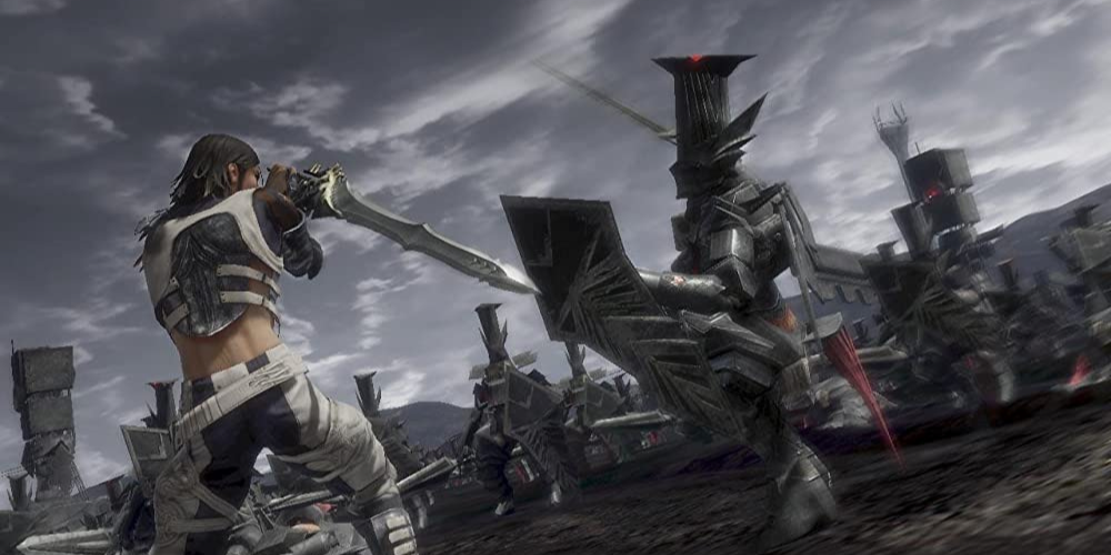Lost Odyssey game