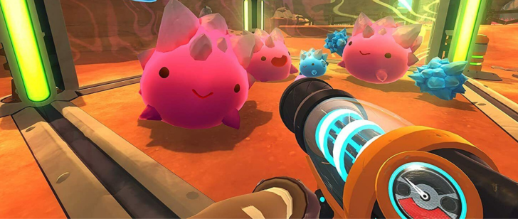 Slime Rancher logo