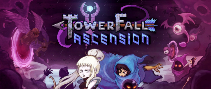 TowerFall Ascension logo