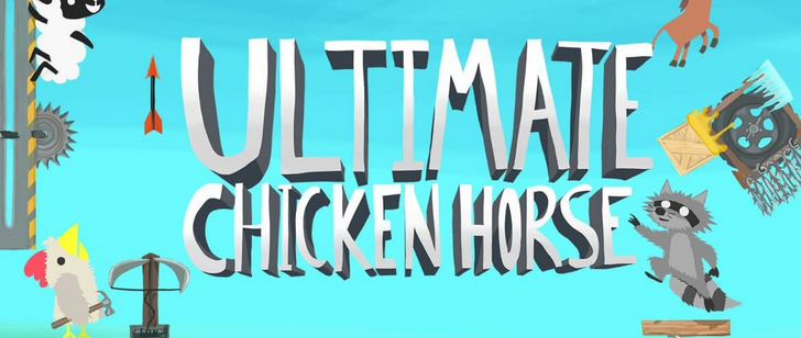 Ultimate Chicken Horse logo