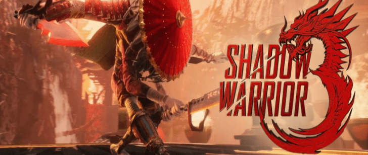 "Shadow Warrior 3" Definitive Edition Announced, Enhanced Version of Classic Shooter Coming Soon