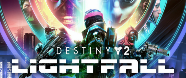 Destiny 2: Lightfall DLC Launches Today