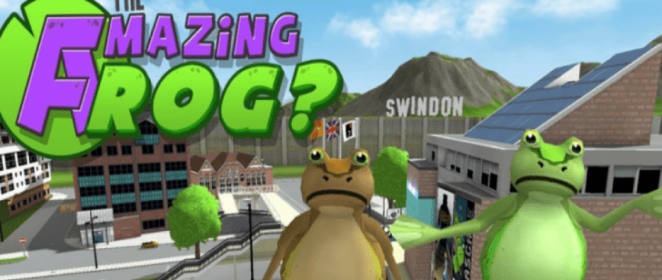 Get Ready to Leap Into the Fun and Exciting World of these Top-5 Amazing Frog? Alternative Games