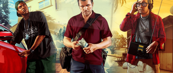 Grand Theft Auto V Makes a Glorious Comeback on Xbox Game Pass
