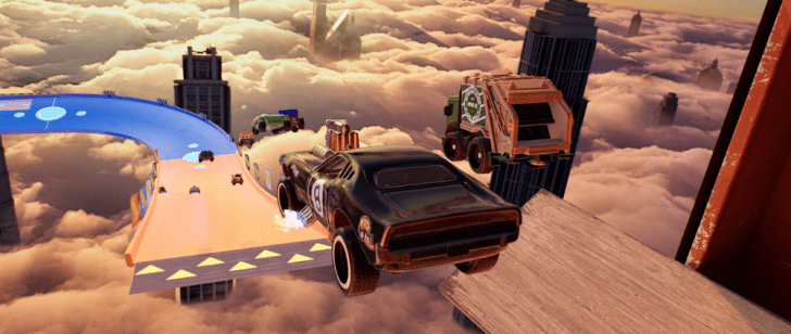 New Trailer Reveals Two Exciting Modes for Hot Wheels Unleashed