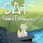 Cat Goes Fishing logo
