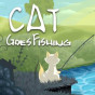 Cat Goes Fishing logo