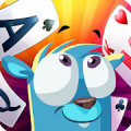 Fairway Solitaire Blast logo