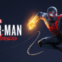Marvel’s Spider-Man: Miles Morales logo