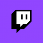 Twitch: Livestream Multiplayer Games & Esports logo