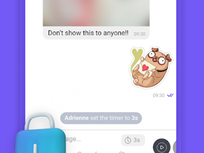 viber messenger app review