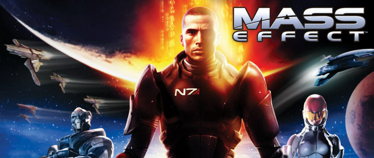 Mass Effect logo