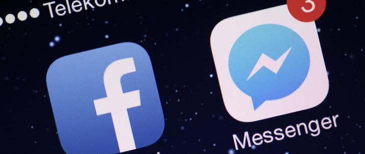 New Calls Tab for Facebook Messenger