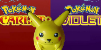 Pokémon Scarlet and Violet Being Tough Players