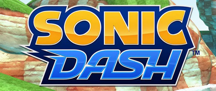 Sonic Dash logo