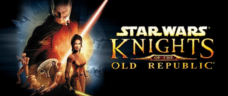 Star Wars Knights Old Republic