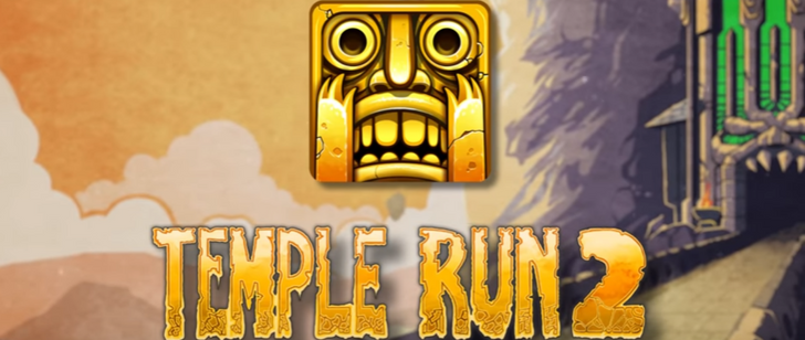 Temple Run 2 logo