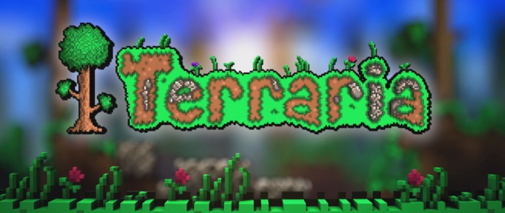 terraria logo